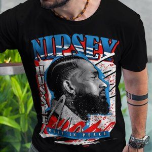 Nipsey Hussle shirt